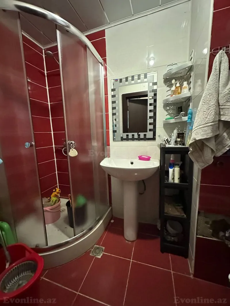 Satılır 2 otaqlı Mənzil Yeni tikili 44 m² Xırdalan - şəkil 5