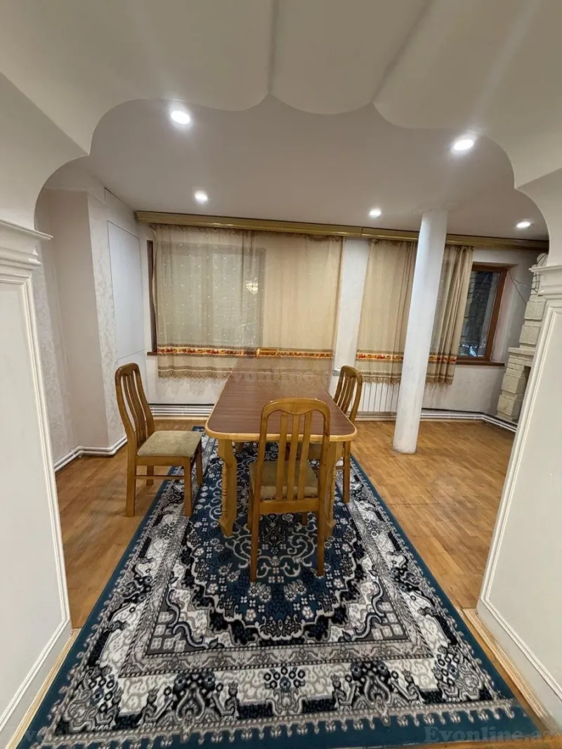 3 otaqlı Mənzil 100 m² Nərimanov r. Satılır