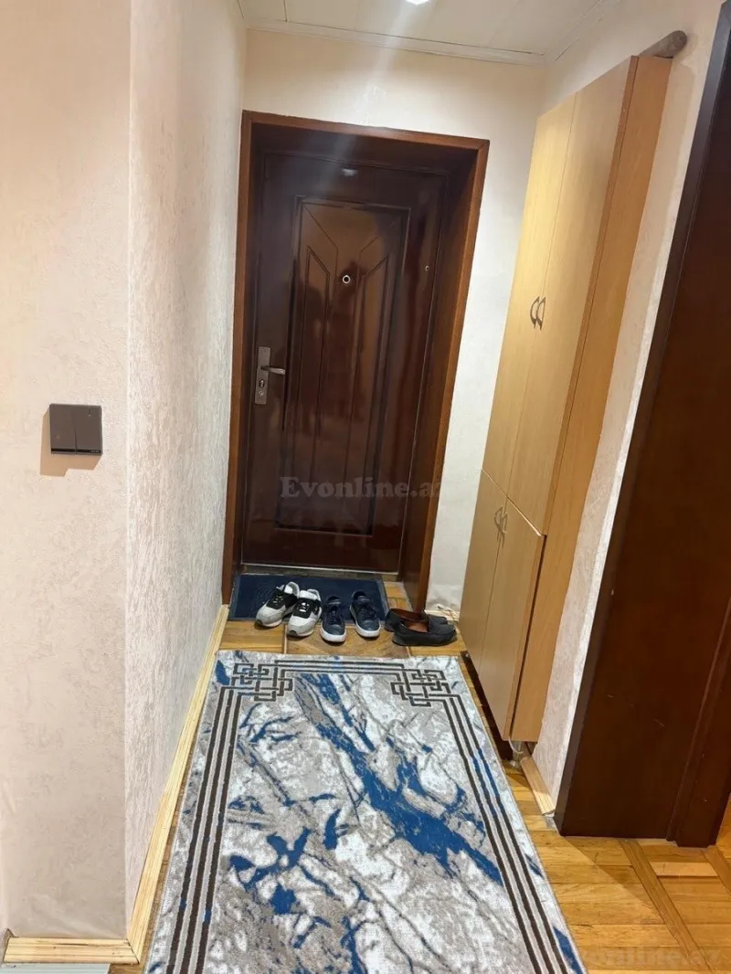 Satılır 3 otaqlı Mənzil Köhnə tikili 100 m² Nərimanov r. - şəkil 8