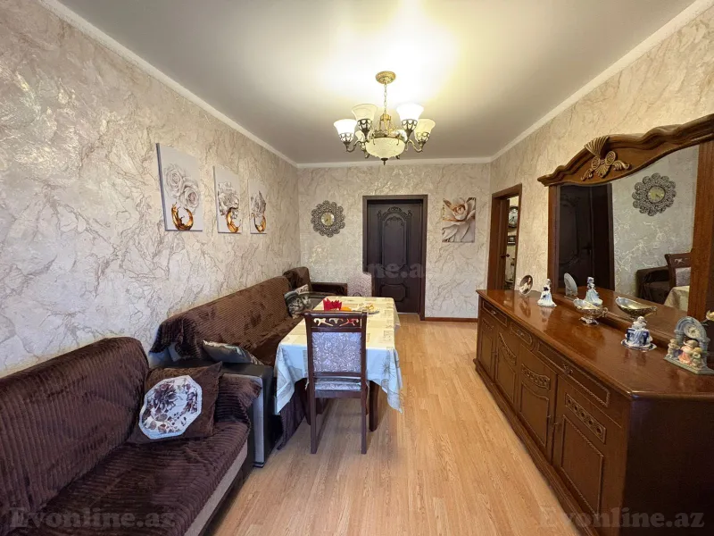 Satılır 3 otaqlı Mənzil Köhnə tikili 90 m² 28 May m. - şəkil 3