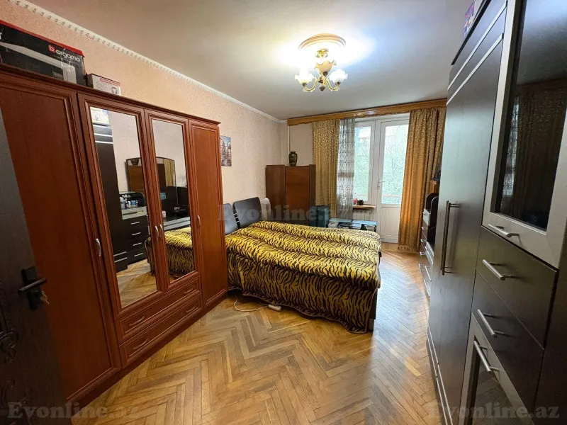 Satılır 3 otaqlı Mənzil Köhnə tikili 90 m² 28 May m. - şəkil 4