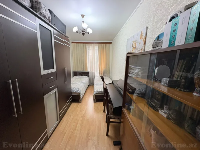 Satılır 3 otaqlı Mənzil Köhnə tikili 90 m² 28 May m. - şəkil 6