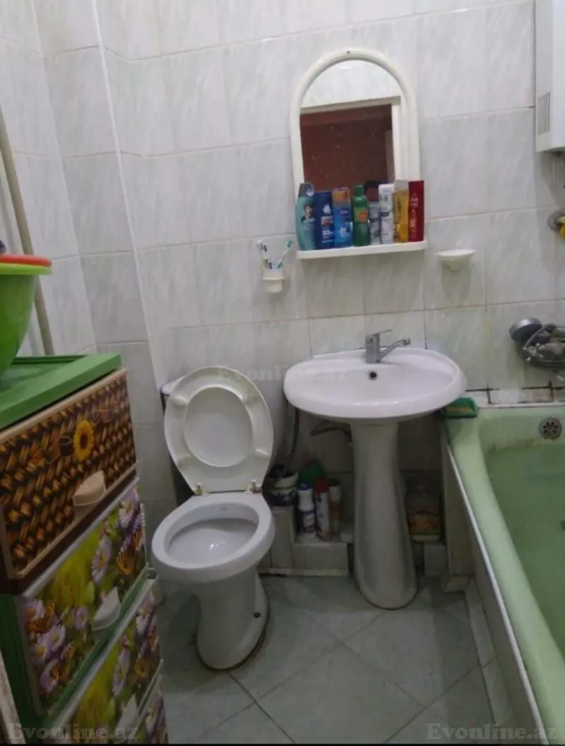 Satılır 3 otaqlı Mənzil Köhnə tikili 90 m² 28 May m. - şəkil 13