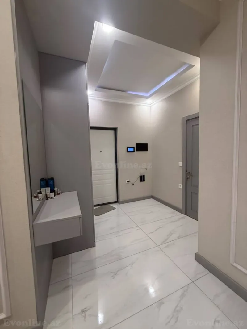 2 otaqlı Mənzil 79 m² Dərnəgül m. Satılır