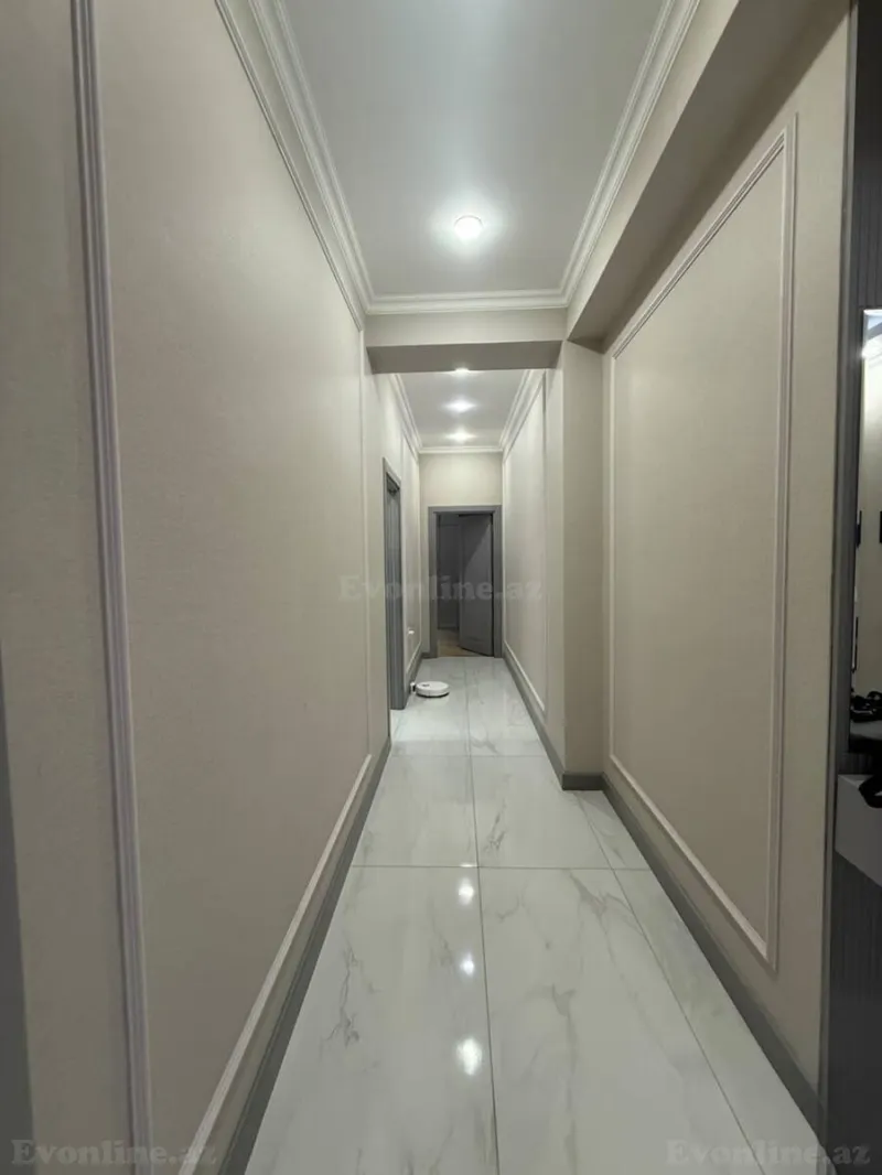 Satılır 2 otaqlı Mənzil Yeni tikili 79 m² Dərnəgül m. - şəkil 2