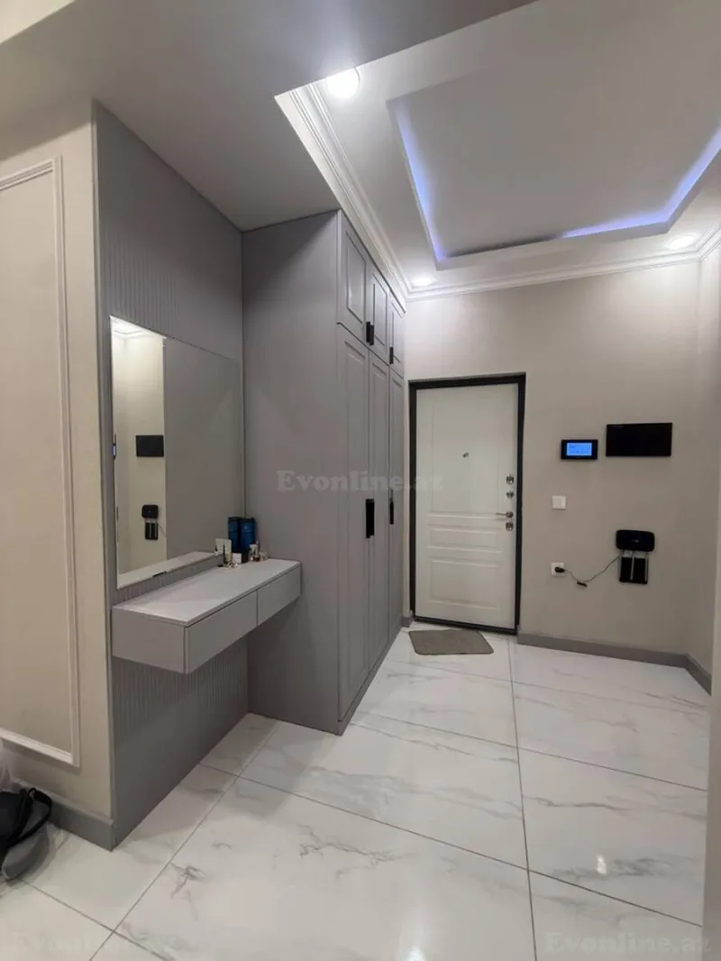 Satılır 2 otaqlı Mənzil Yeni tikili 79 m² Dərnəgül m. - şəkil 3