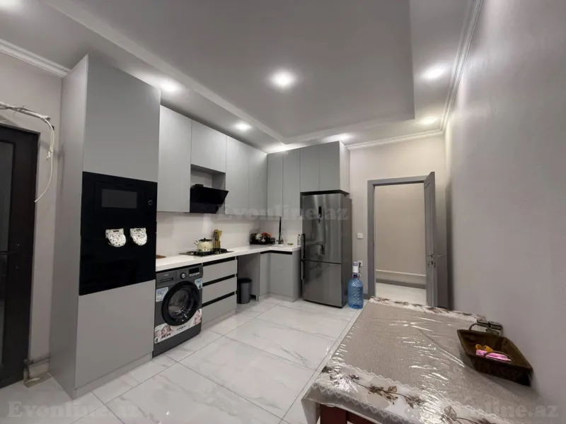 Satılır 2 otaqlı Mənzil Yeni tikili 79 m² Dərnəgül m. - şəkil 4