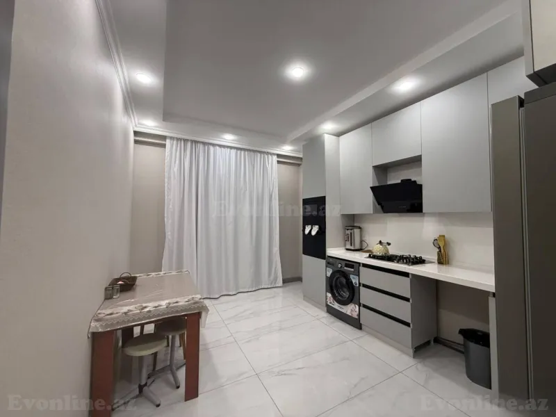 Satılır 2 otaqlı Mənzil Yeni tikili 79 m² Dərnəgül m. - şəkil 5
