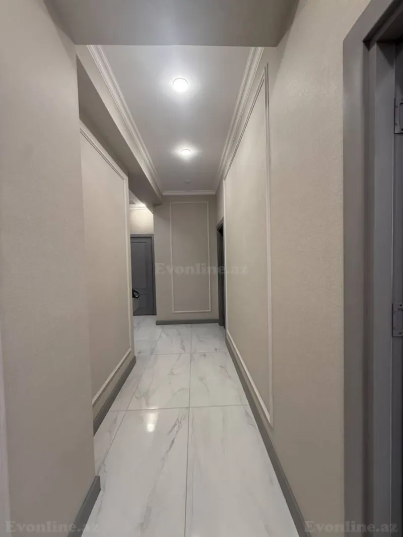 Satılır 2 otaqlı Mənzil Yeni tikili 79 m² Dərnəgül m. - şəkil 7