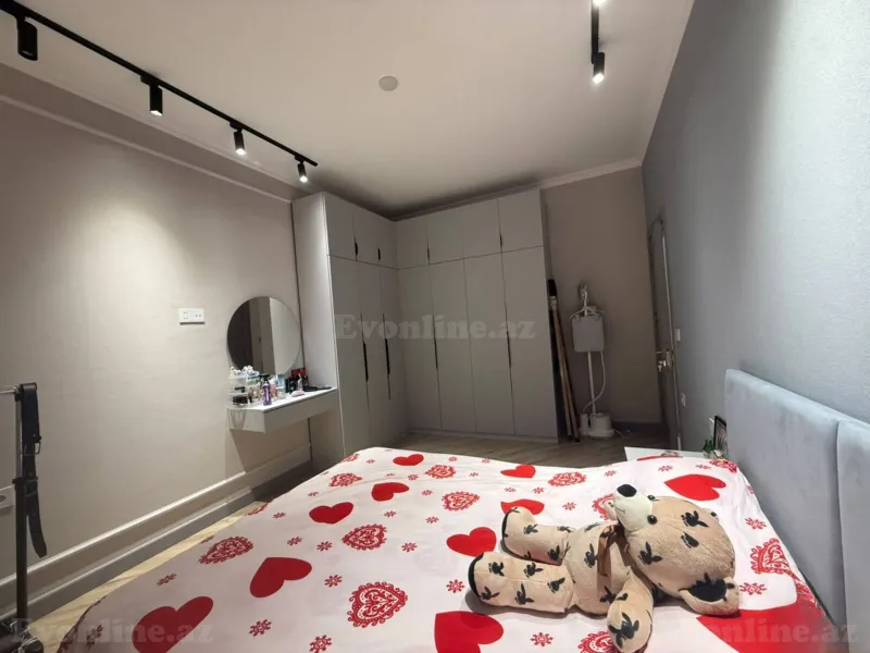 Satılır 2 otaqlı Mənzil Yeni tikili 79 m² Dərnəgül m. - şəkil 9