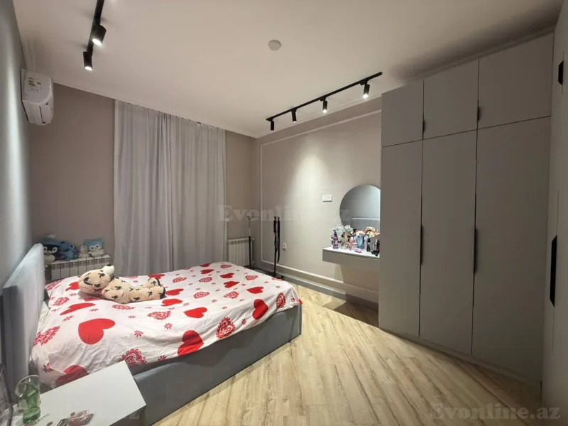 Satılır 2 otaqlı Mənzil Yeni tikili 79 m² Dərnəgül m. - şəkil 10