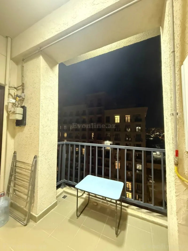 Satılır 2 otaqlı Mənzil Yeni tikili 79 m² Dərnəgül m. - şəkil 13