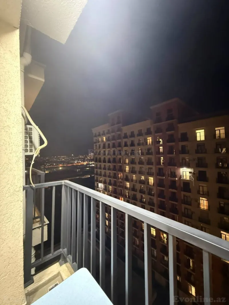 Satılır 2 otaqlı Mənzil Yeni tikili 79 m² Dərnəgül m. - şəkil 14