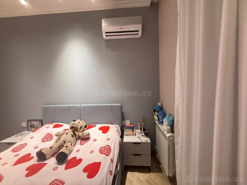 Satılır 2 otaqlı Mənzil Yeni tikili 79 m² Dərnəgül m. - şəkil 15
