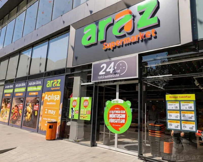 Satılır Obyekt 1150 m² İnşaatçılar m. - şəkil 2