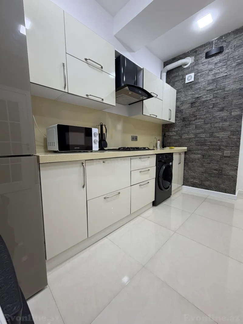 Kirayə verilir 2 otaqlı Mənzil Yeni tikili 60 m² 28 May m. - şəkil 6