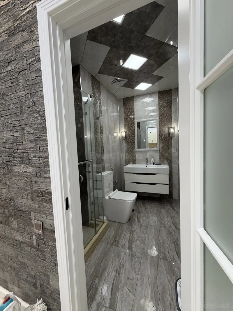 Kirayə verilir 2 otaqlı Mənzil Yeni tikili 60 m² 28 May m. - şəkil 8