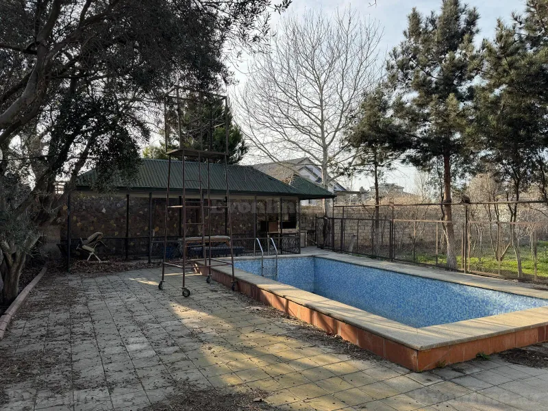 Satılır 8 otaqlı Həyət evi 200 m² Novxanı - şəkil 6