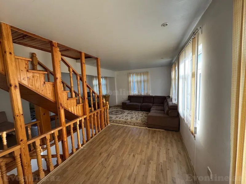 Satılır 8 otaqlı Həyət evi 200 m² Novxanı - şəkil 9