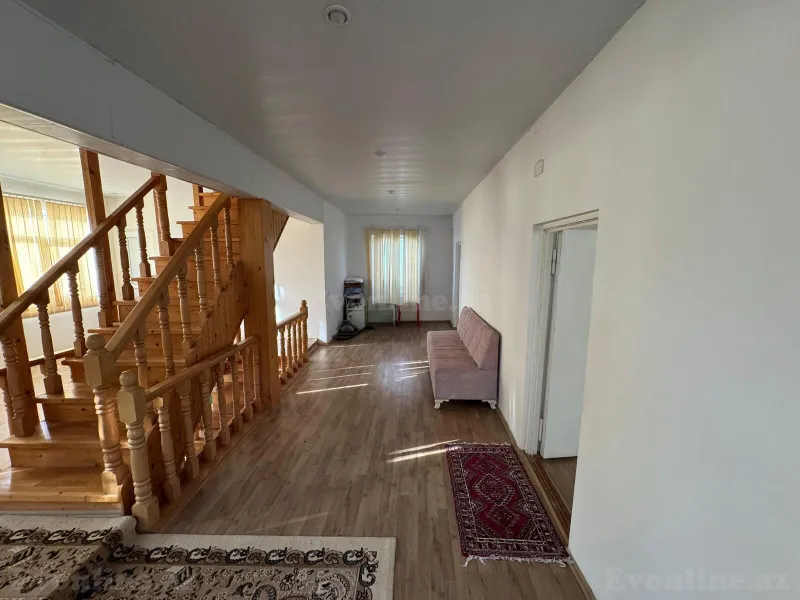 Satılır 8 otaqlı Həyət evi 200 m² Novxanı - şəkil 11