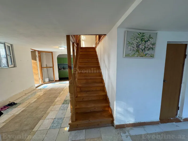 Satılır 8 otaqlı Həyət evi 200 m² Novxanı - şəkil 14