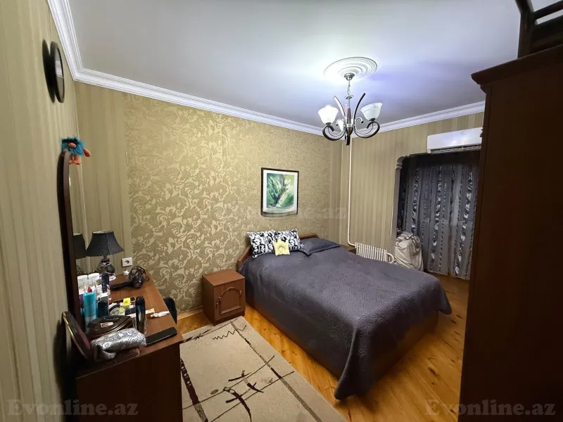 3 otaqlı Mənzil 80 m² Yeni Günəşli Satılır