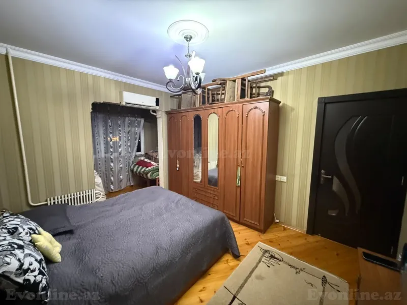 Satılır 3 otaqlı Mənzil Köhnə tikili 80 m² Yeni Günəşli - şəkil 2