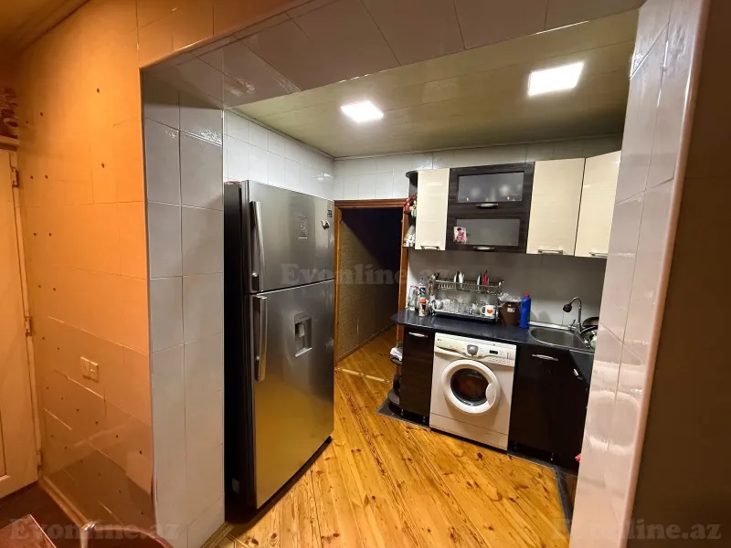 Satılır 3 otaqlı Mənzil Köhnə tikili 80 m² Yeni Günəşli - şəkil 9