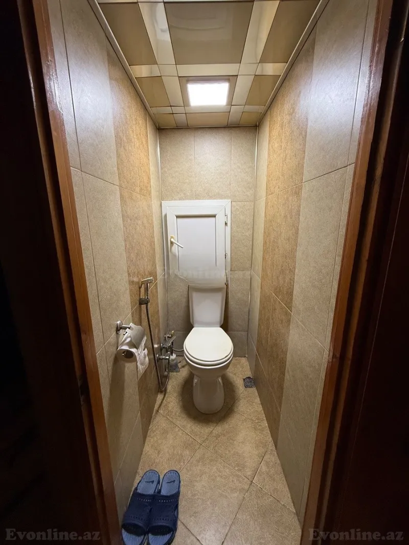 Satılır 3 otaqlı Mənzil Köhnə tikili 80 m² Yeni Günəşli - şəkil 12