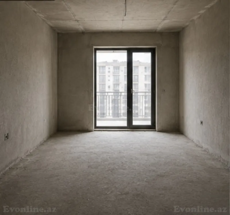 Satılır 2 otaqlı Mənzil Yeni tikili 54 m² Hövsan - şəkil 3