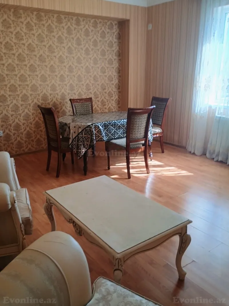 Kirayə verilir 3 otaqlı Mənzil Köhnə tikili 100 m² Bakmil m. - şəkil 6