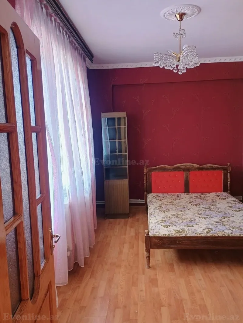 Kirayə verilir 3 otaqlı Mənzil Köhnə tikili 100 m² Bakmil m. - şəkil 7
