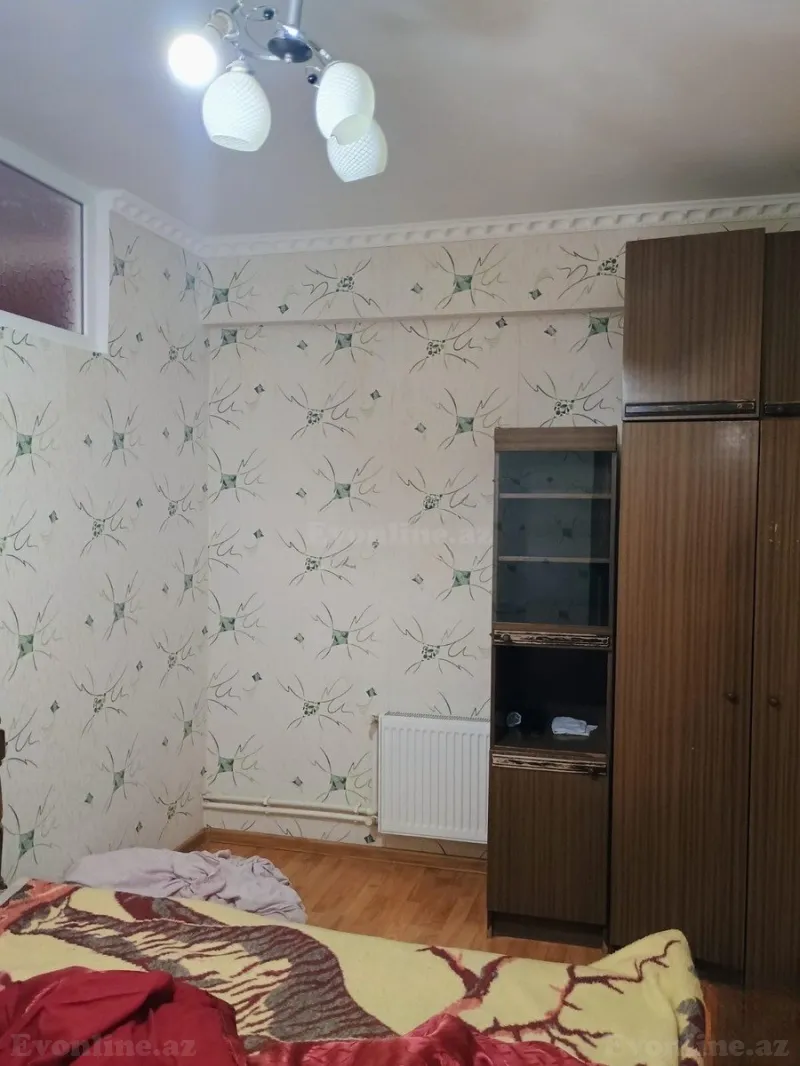 Kirayə verilir 3 otaqlı Mənzil Köhnə tikili 100 m² Bakmil m. - şəkil 9