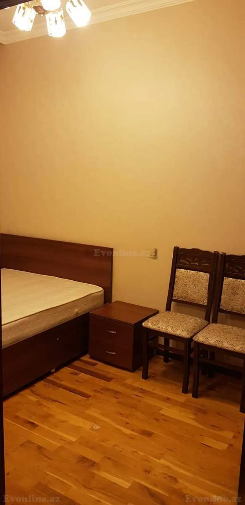 Kirayə verilir 3 otaqlı Həyət evi 52 m² Səbail r. - şəkil 5