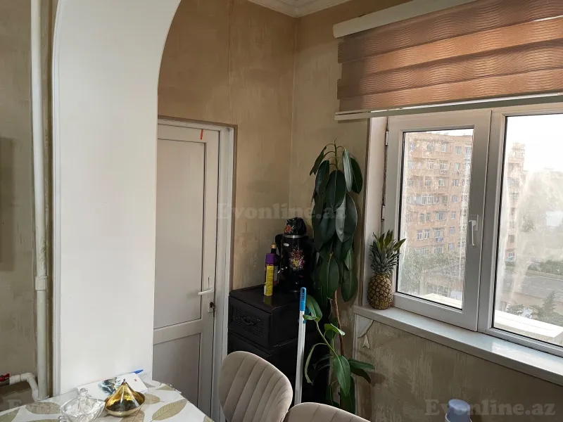 Satılır 2 otaqlı Mənzil Köhnə tikili 55 m² Yeni Günəşli - şəkil 8