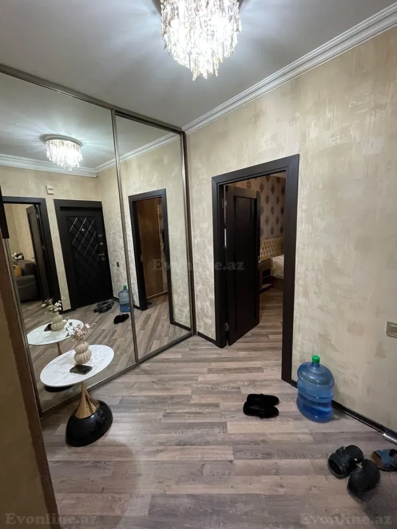 Satılır 2 otaqlı Mənzil Köhnə tikili 55 m² Yeni Günəşli - şəkil 9