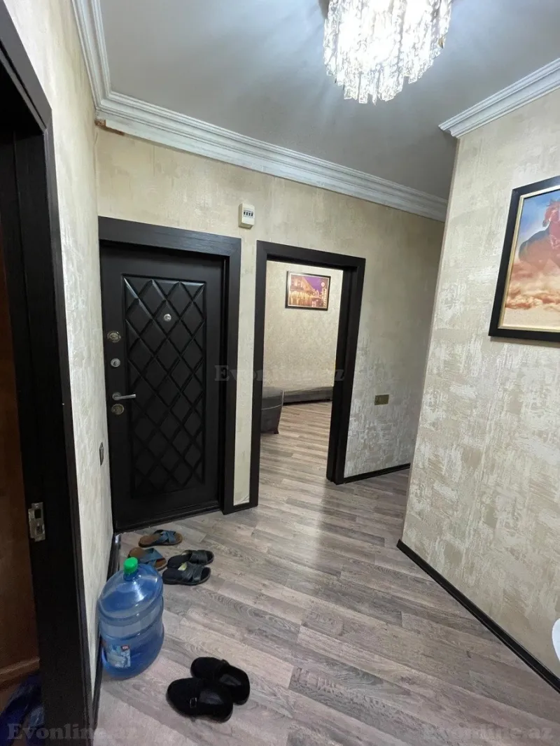 Satılır 2 otaqlı Mənzil Köhnə tikili 55 m² Yeni Günəşli - şəkil 10
