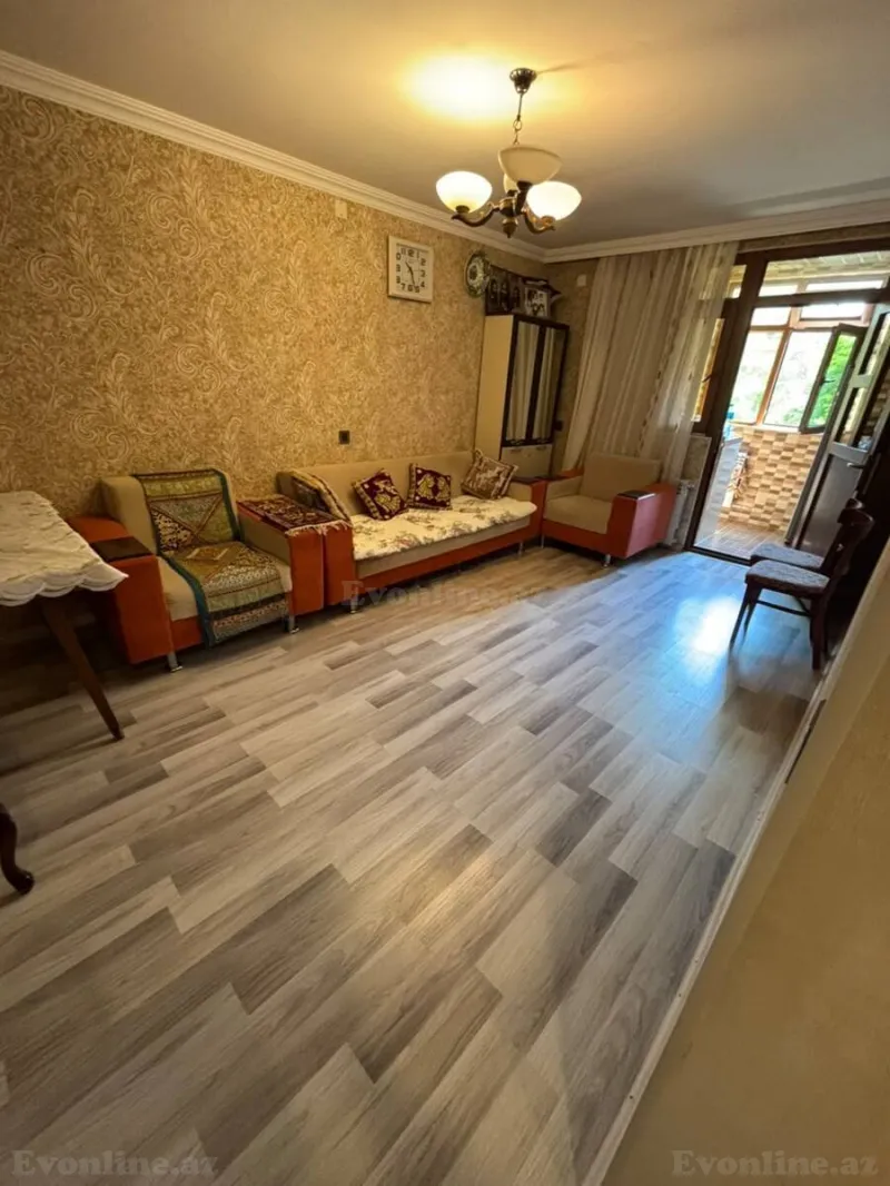 Satılır 2 otaqlı Mənzil Yeni tikili 37 m² Nizami m. - şəkil 2