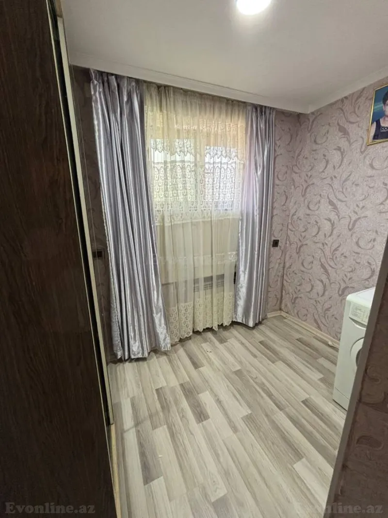 Satılır 2 otaqlı Mənzil Yeni tikili 37 m² Nizami m. - şəkil 3
