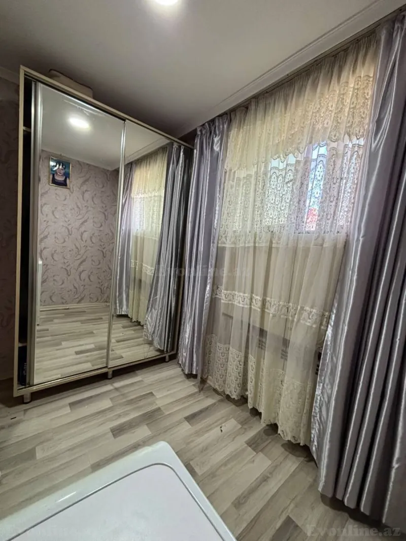 Satılır 2 otaqlı Mənzil Yeni tikili 37 m² Nizami m. - şəkil 4
