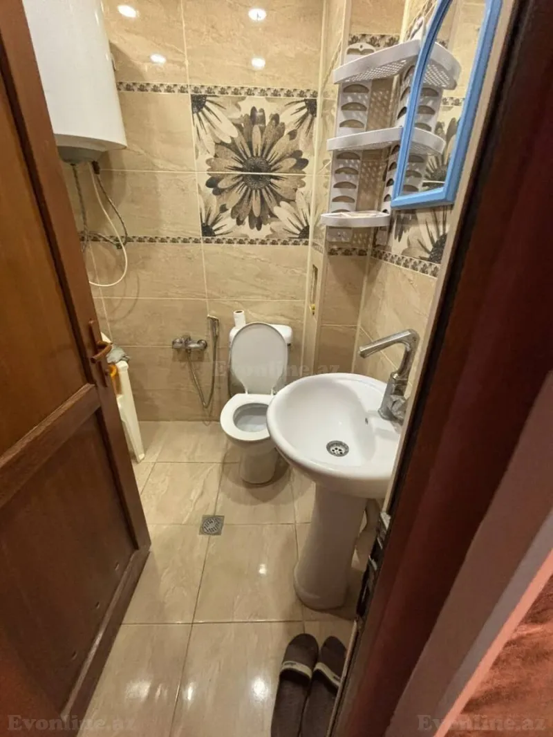 Satılır 2 otaqlı Mənzil Yeni tikili 37 m² Nizami m. - şəkil 8