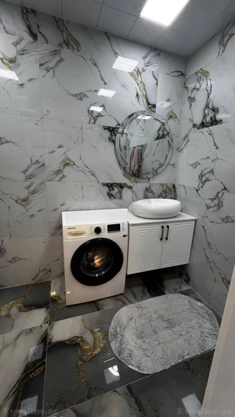 Satılır 2 otaqlı Mənzil Yeni tikili 65 m² Dərnəgül m. - şəkil 7