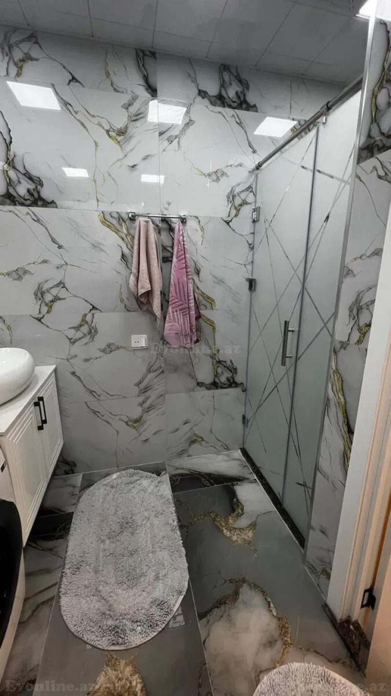 Satılır 2 otaqlı Mənzil Yeni tikili 65 m² Dərnəgül m. - şəkil 8