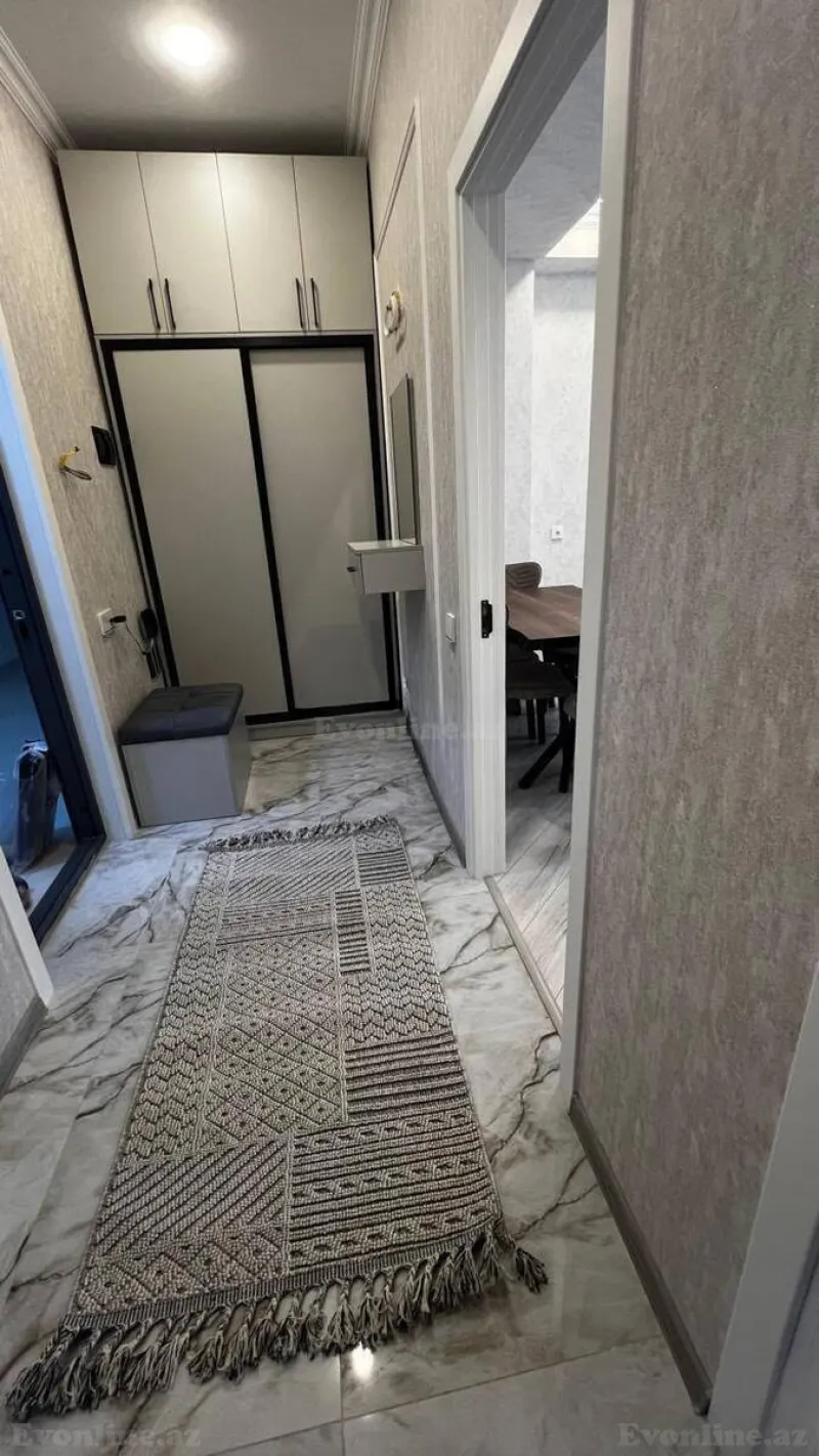 Satılır 2 otaqlı Mənzil Yeni tikili 65 m² Dərnəgül m. - şəkil 9