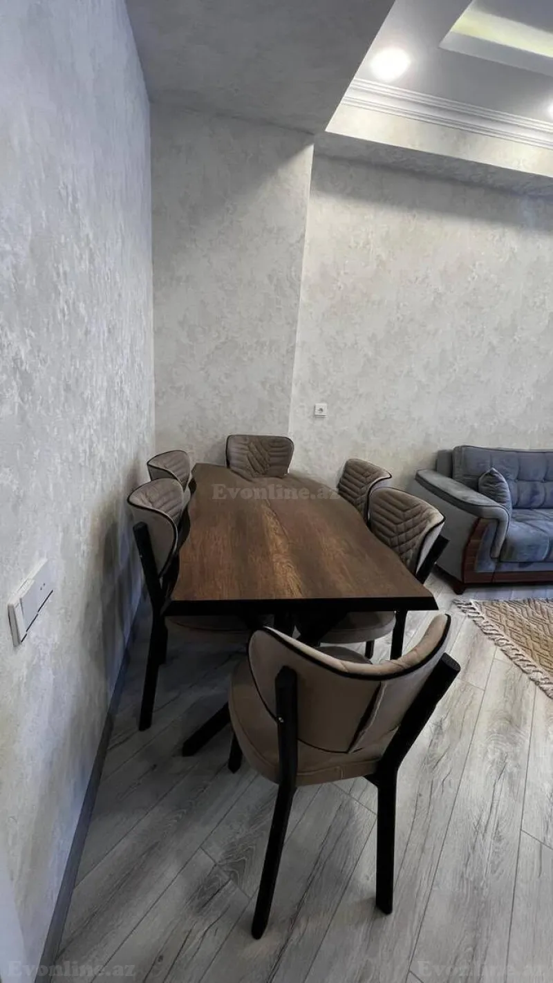Satılır 2 otaqlı Mənzil Yeni tikili 65 m² Dərnəgül m. - şəkil 10