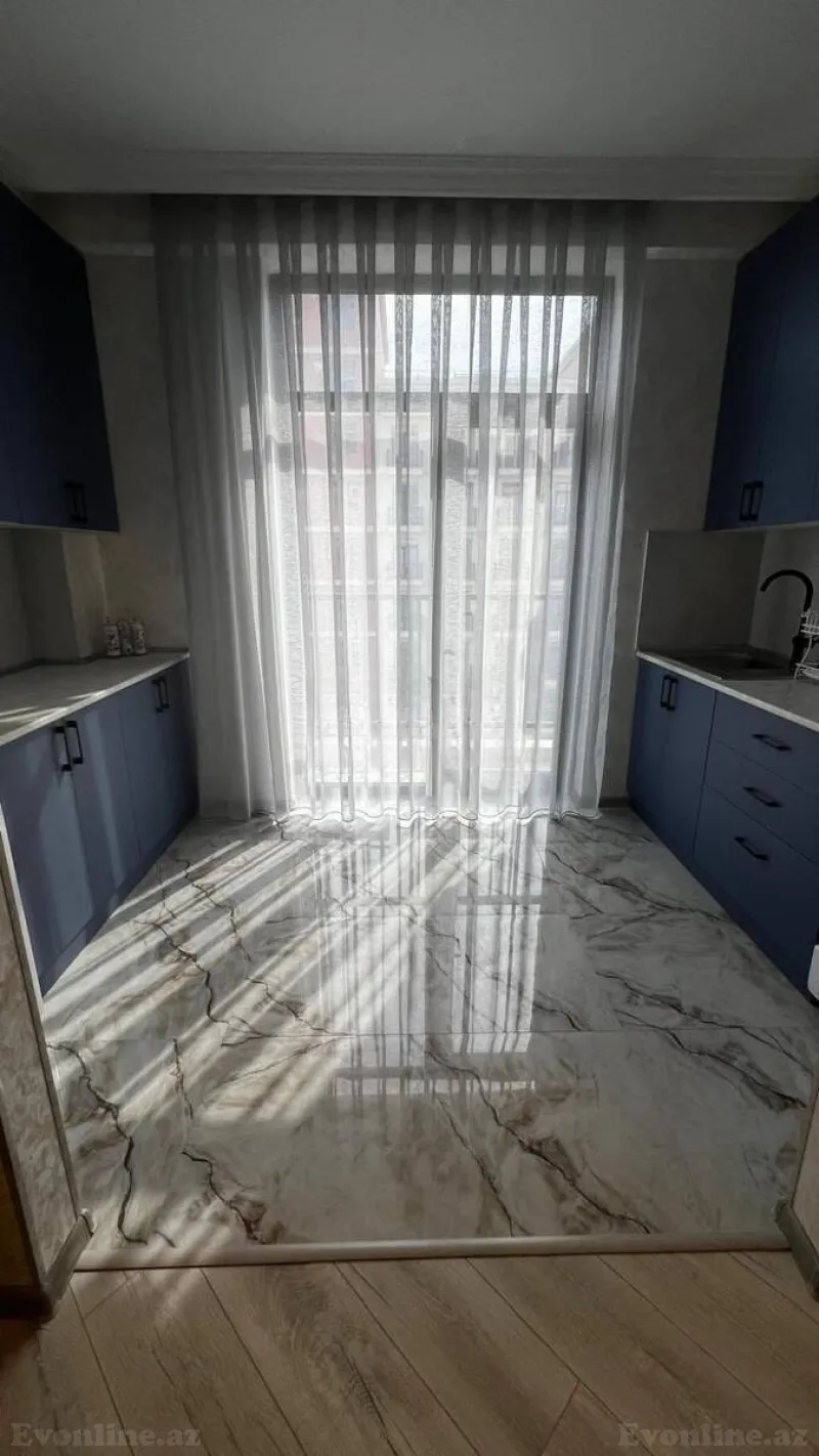 Satılır 2 otaqlı Mənzil Yeni tikili 65 m² Dərnəgül m. - şəkil 11