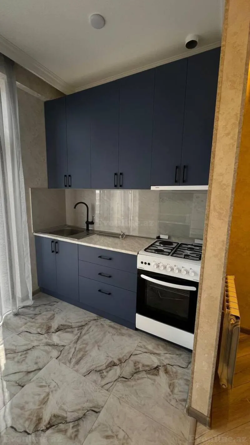 Satılır 2 otaqlı Mənzil Yeni tikili 65 m² Dərnəgül m. - şəkil 12