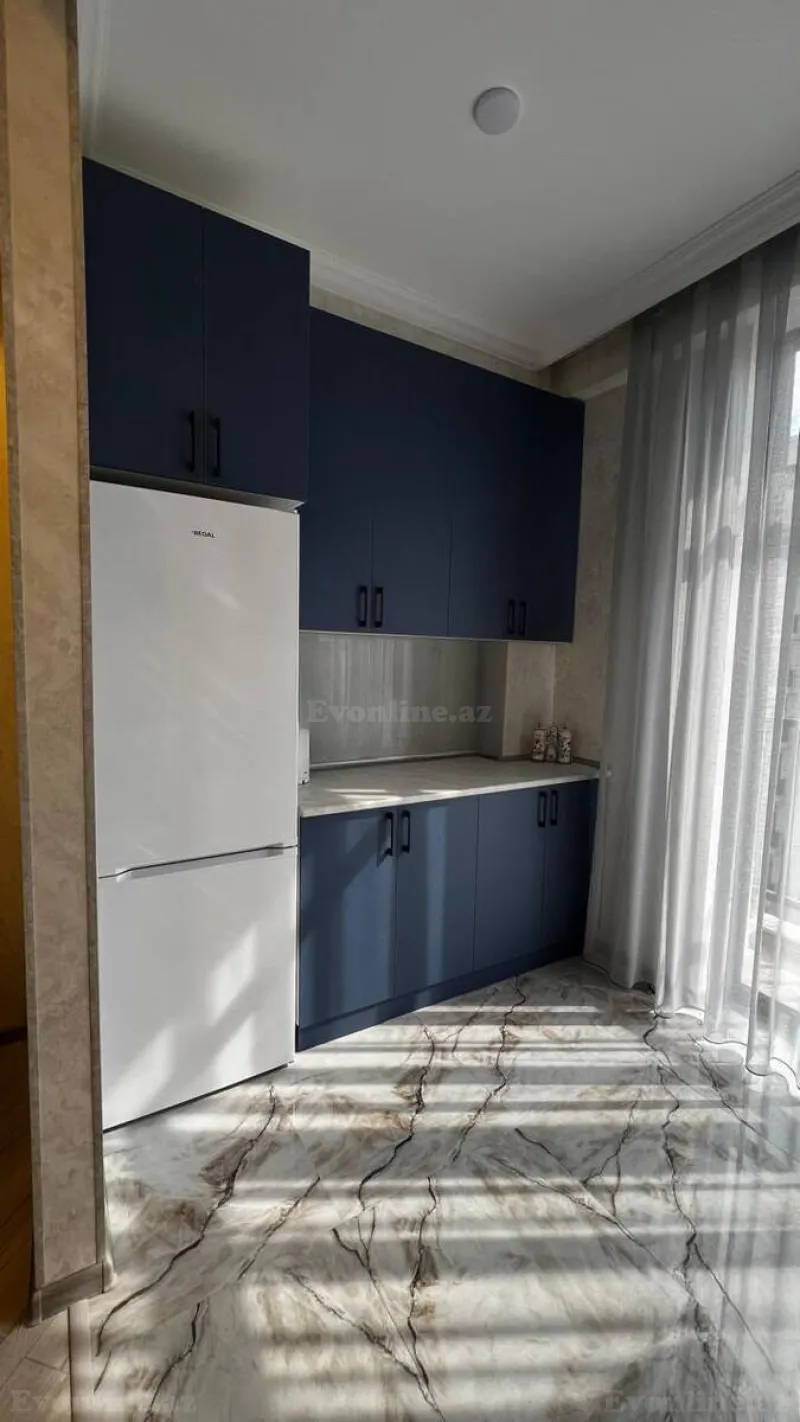 Satılır 2 otaqlı Mənzil Yeni tikili 65 m² Dərnəgül m. - şəkil 13