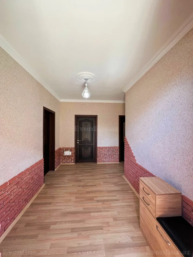 Satılır 3 otaqlı Həyət evi 108 m² Qala - şəkil 2
