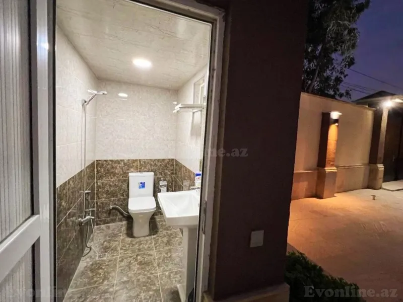 Satılır 3 otaqlı Həyət evi 108 m² Qala - şəkil 10